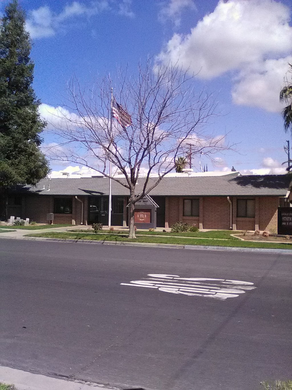 Reedley City Fire Department | 1060 D St, Reedley, CA 93654, USA | Phone: (559) 637-4230