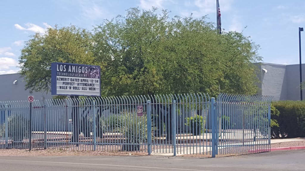 Los Amigos Technology Academy | 2200 E Drexel Rd, Tucson, AZ 85706, USA | Phone: (520) 545-3200