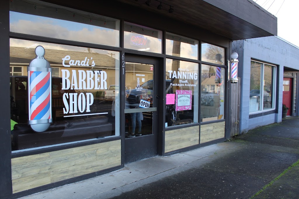 Candis Barbershop | 621 Park St, Woodland, WA 98674, USA | Phone: (360) 762-1262