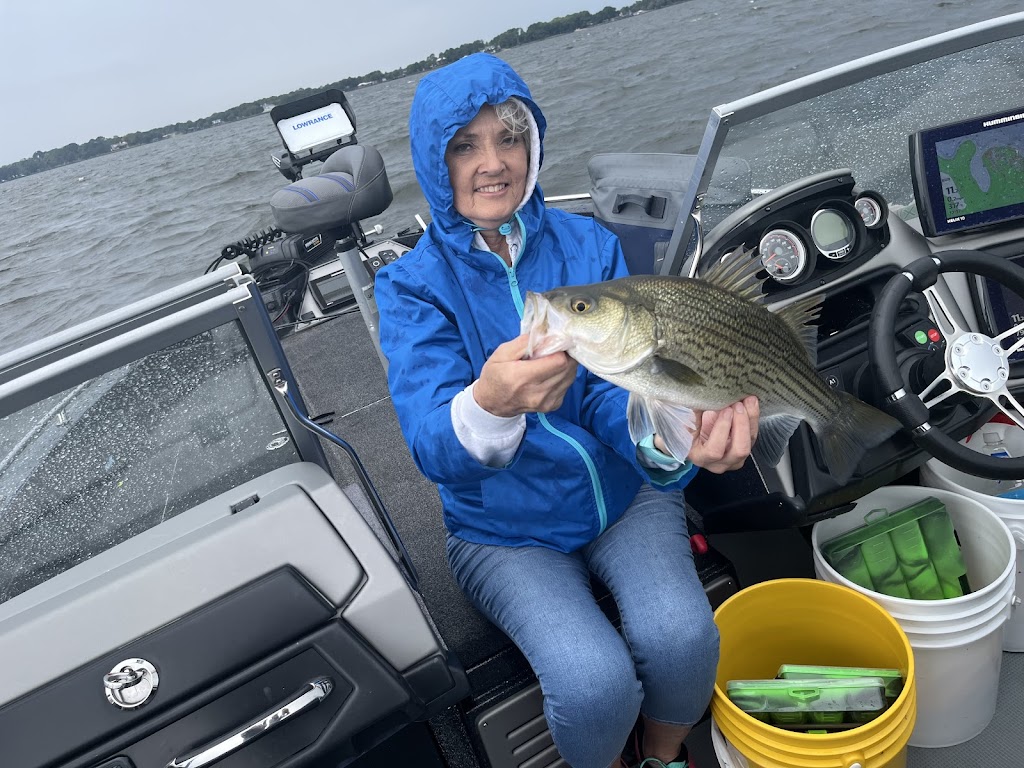 Herbecks Lonestar Fishing | 13716 Park Harbor Dr, Eustace, TX 75124, USA | Phone: (214) 914-9566