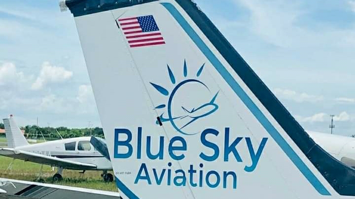 Blue Sky Aviation USA | 603 SW 77th Way, Pembroke Pines, FL 33023, USA | Phone: (954) 727-1157