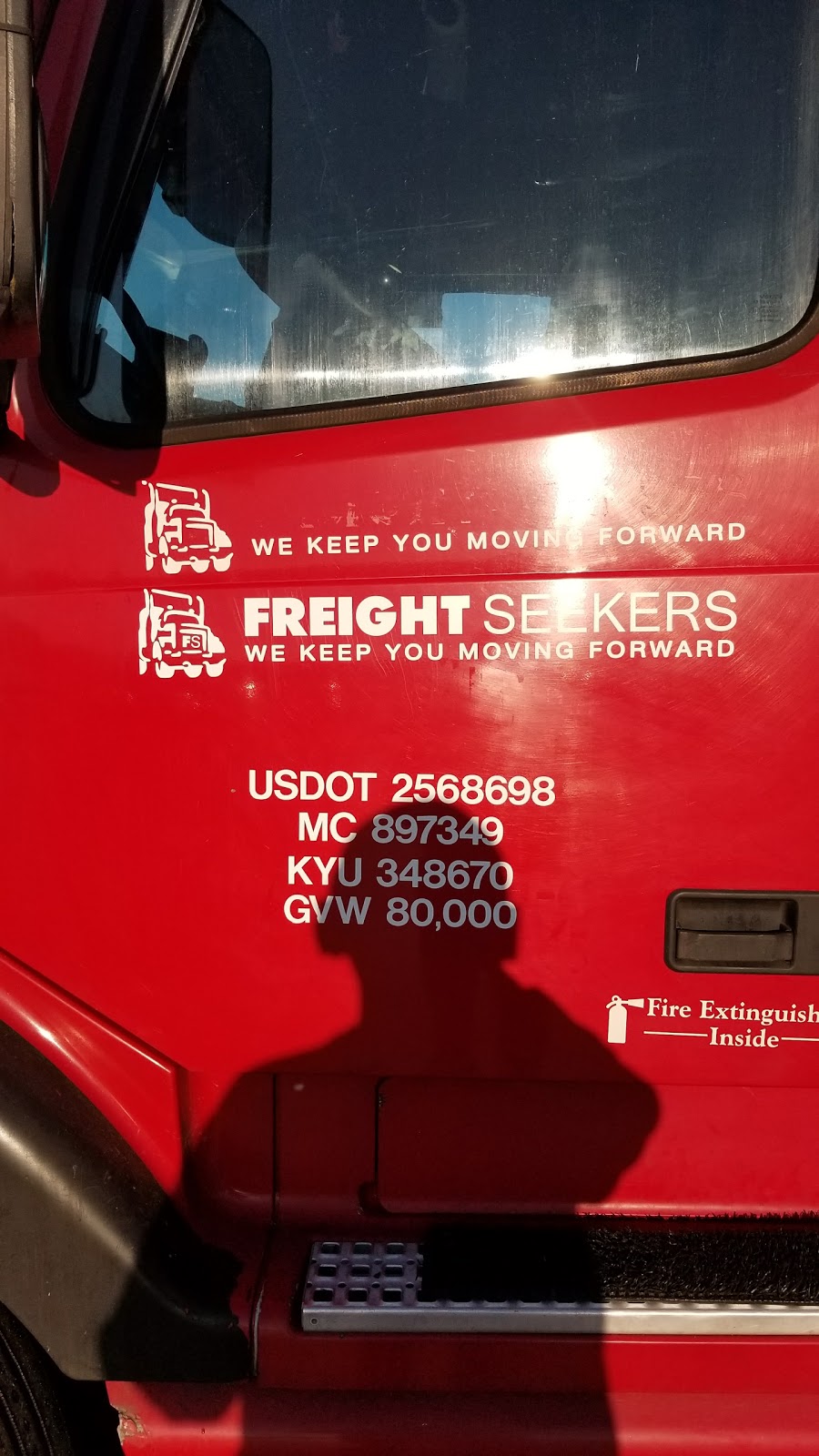 Freight Seekers | 318 Fillmore Ave, Plainfield, NJ 07060, USA | Phone: (866) 277-0303