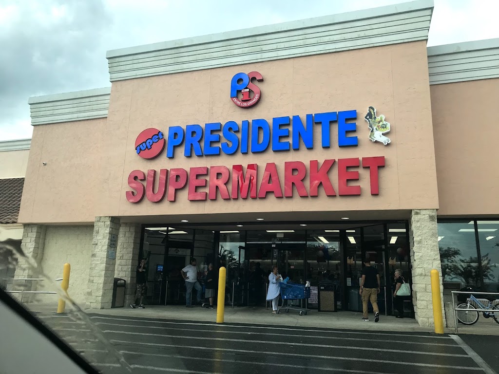 Presidente Supermarket | 1347 E Vine St, Kissimmee, FL 34744, USA | Phone: (407) 343-1681