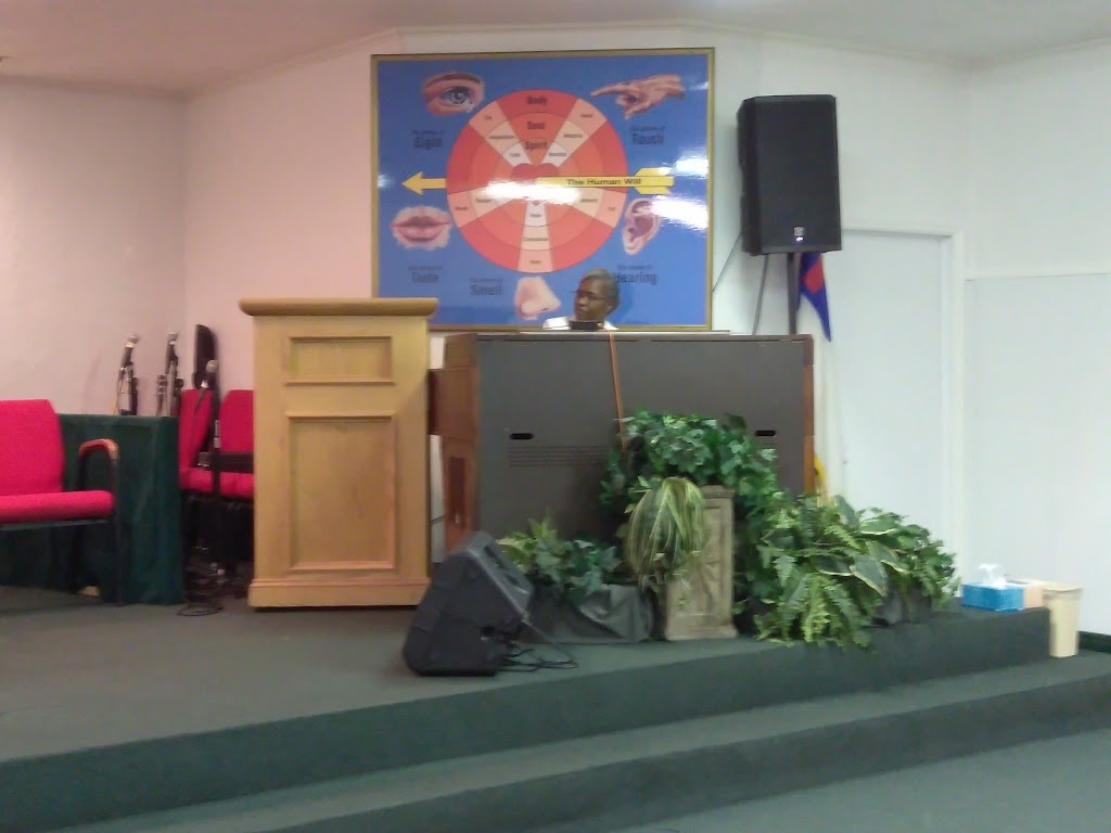 Christ Gospel Church Affiliate | 9661 60th St, Pinellas Park, FL 33782, USA | Phone: (727) 546-2574