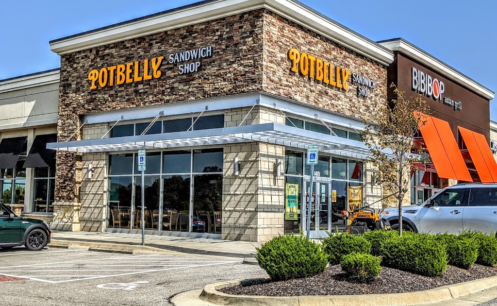 Potbelly | 6475 W 135th St, Overland Park, KS 66223, USA | Phone: (913) 906-8645