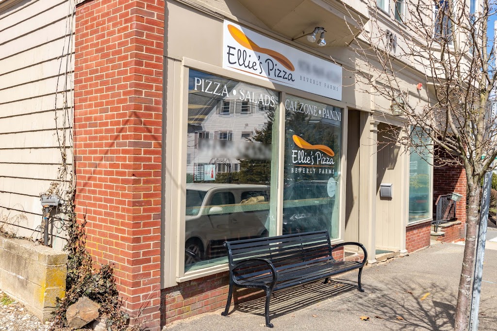 Ellies Pizza | 728 Hale St, Beverly, MA 01915, USA | Phone: (978) 969-6526