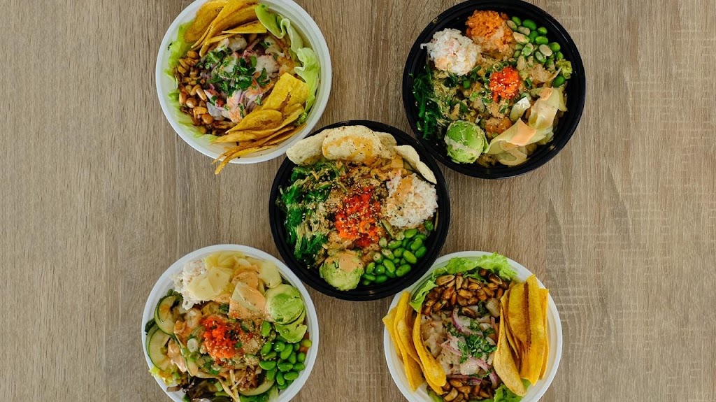 Poki Bowl Kendall | 8370 Mills Dr, Miami, FL 33183, USA | Phone: (786) 876-8400