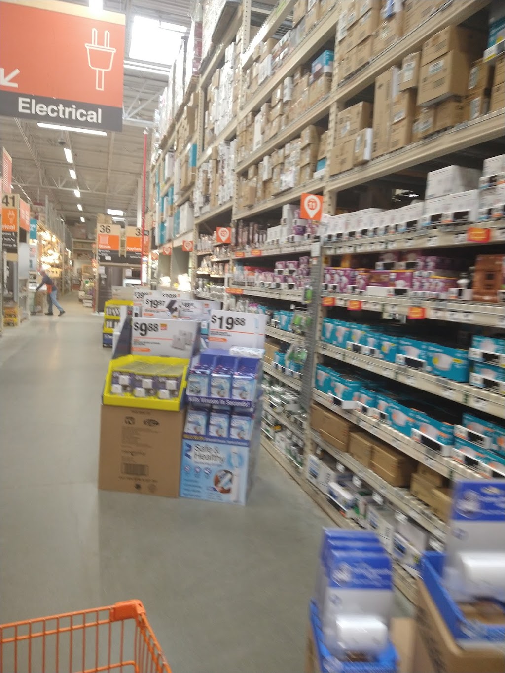 Pro Desk at The Home Depot | 100 1st Ave, Waltham, MA 02451, USA | Phone: (781) 672-9513