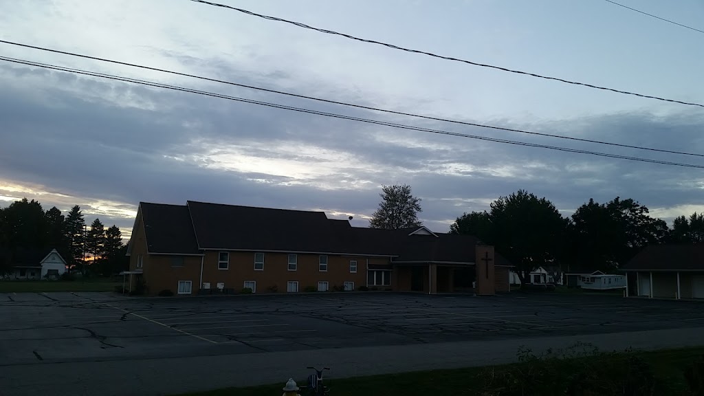 Tedrow Mennonite Church | 252 Windish St, Wauseon, OH 43567, USA | Phone: (419) 337-2901