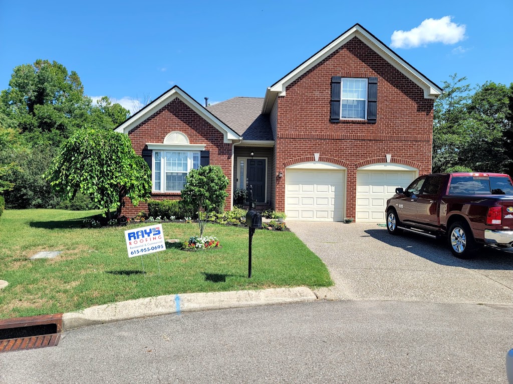 Rays Roofing of Tennessee | 1159 Cynthia Ln, Spring Hill, TN 37174, USA | Phone: (615) 955-0695