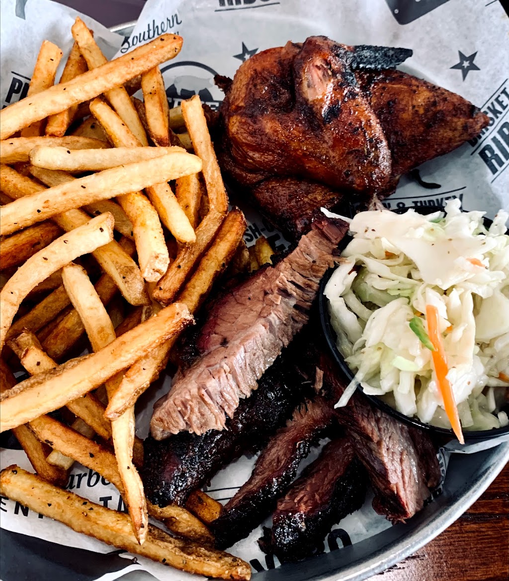 Old Carolina Barbecue Company | 4326 Kent Rd Unit C 400, Stow, OH 44224, USA | Phone: (330) 688-8300