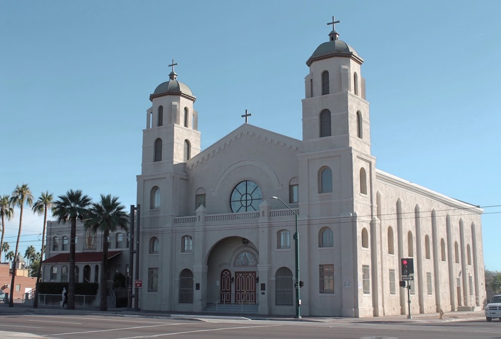 Immaculate Heart of Mary Catholic Parish | 909 E Washington St, Phoenix, AZ 85034 | Phone: (602) 253-6129