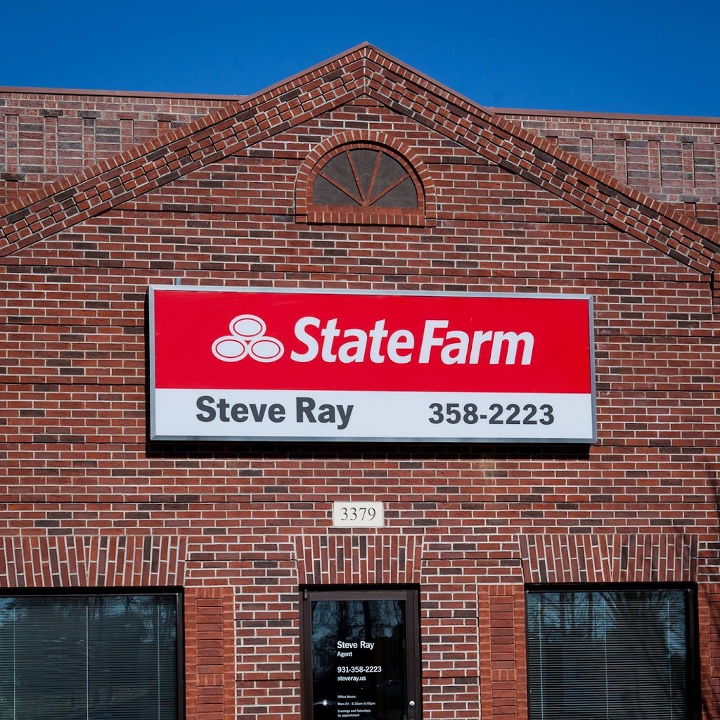 Steve Ray - State Farm Insurance Agent | 3379 US-41 ALT, Clarksville, TN 37043, USA | Phone: (931) 358-2223