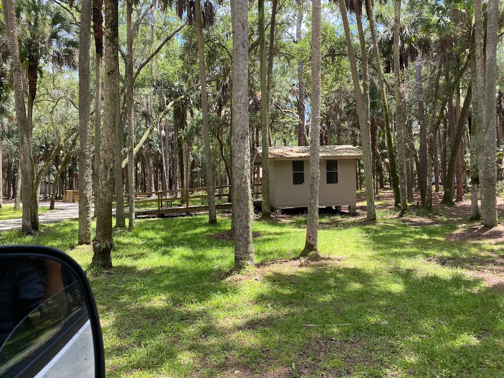 Hontoon Island State Park | 2309 River Ridge Rd, DeLand, FL 32720, USA | Phone: (386) 736-5309