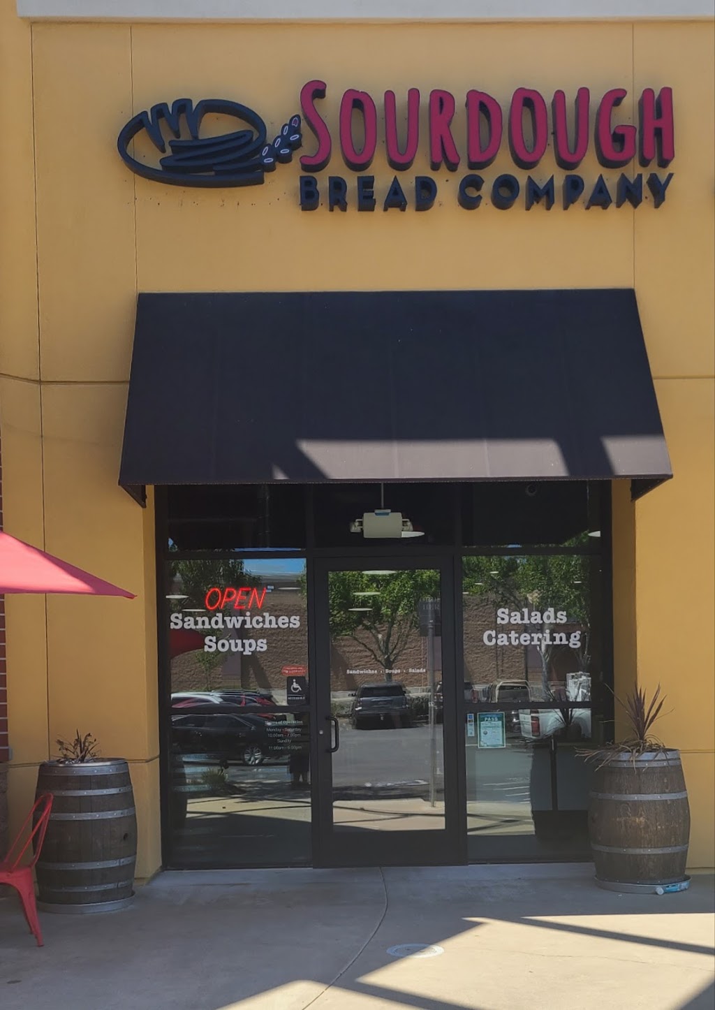 Sourdough Bread Company | 781 Pleasant Grove Blvd, Roseville, CA 95678 | Phone: (916) 899-5911