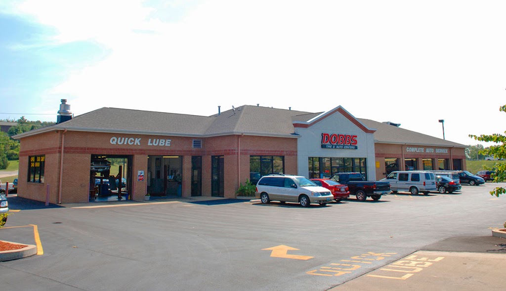 Dobbs Tire & Auto Centers Fenton | 405 Old Smizer Mill Rd, Fenton, MO 63026, USA | Phone: (636) 349-9999