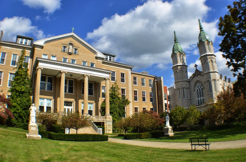 Nazareth Retreat Center | 40 Main Ave, Nazareth, KY 40048 | Phone: (502) 348-1513