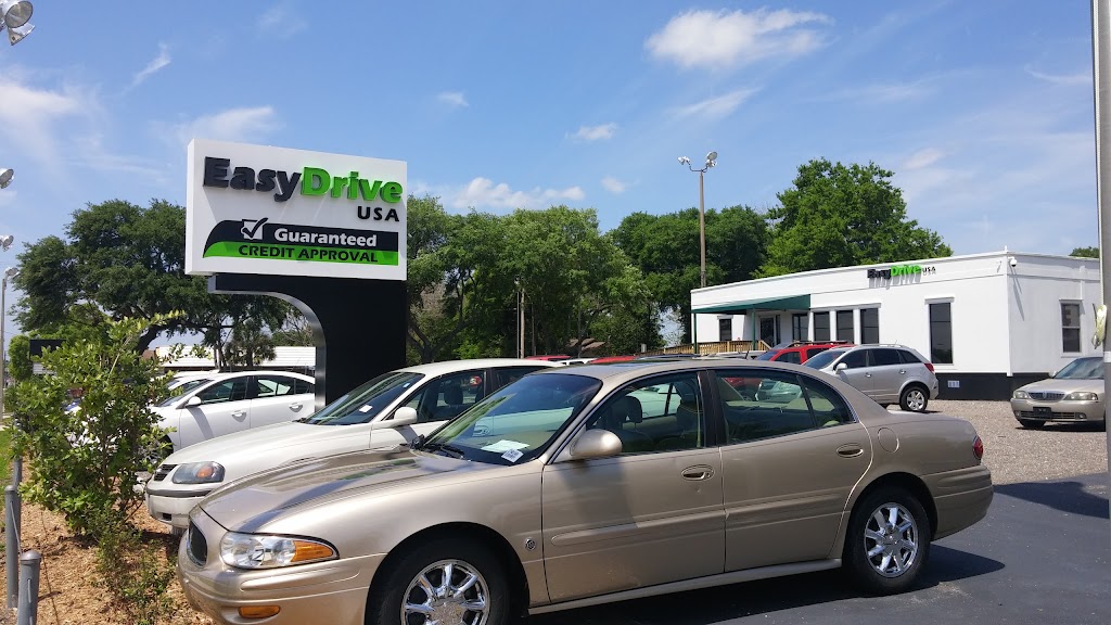 Easy Drive USA Inc. | 1345 W Memorial Blvd, Lakeland, FL 33815, USA | Phone: (863) 577-5150