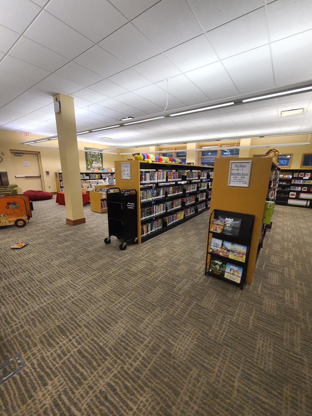 Highland Library | 4160 Ridge Rd, Medina, OH 44256, USA | Phone: (330) 278-4271