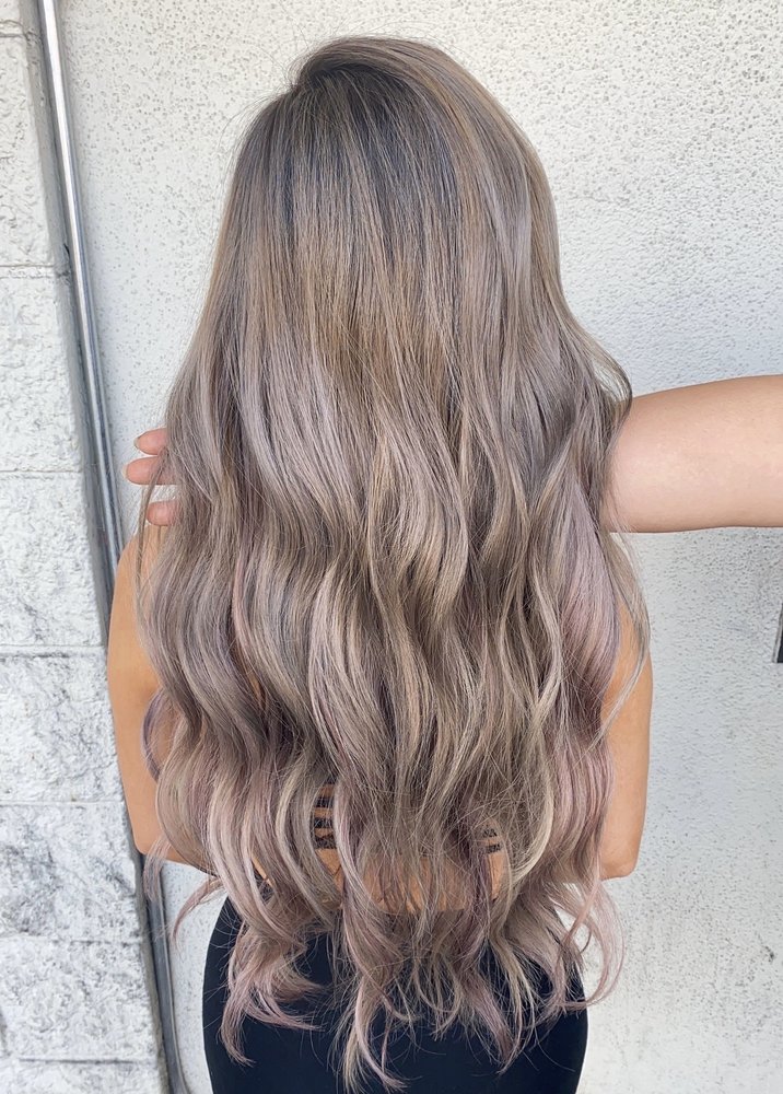 Hair Stylist Siwoo & Chloe | 1144 S Western Ave UNIT 209, Los Angeles, CA 90006, USA | Phone: (213) 210-5661