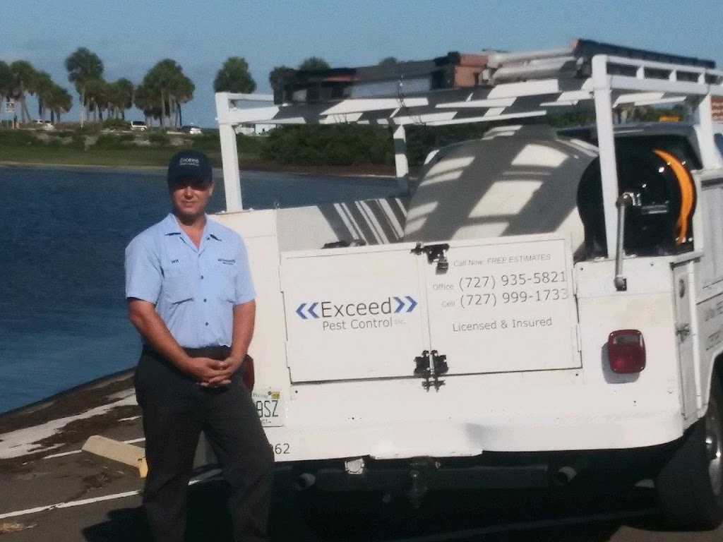 Exceed Pest Control Inc | 1734a Rumar Ln, Holiday, FL 34691 | Phone: (727) 999-1733