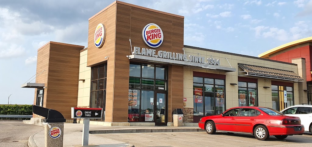 Burger King | 19000 Brookpark Rd, Cleveland, OH 44135 | Phone: (216) 465-9551