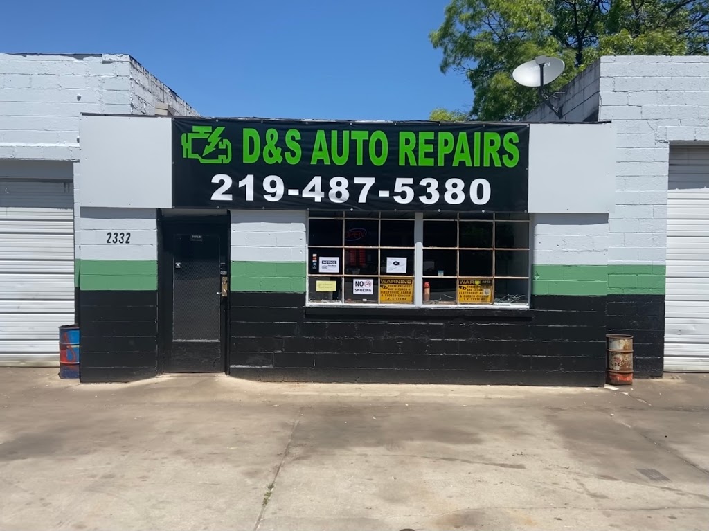 D&S Auto Repairs | 2332 W Ridge Rd, Gary, IN 46408, USA | Phone: (219) 487-5380