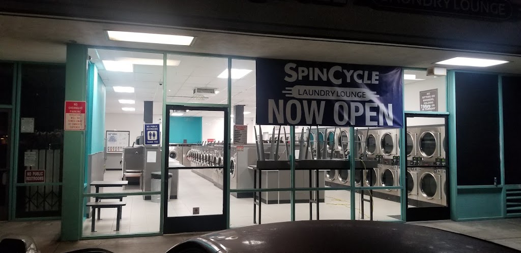 Spin Cycle Laundry Lounge | 1150 E 7th St, Long Beach, CA 90813, USA | Phone: (562) 270-3409