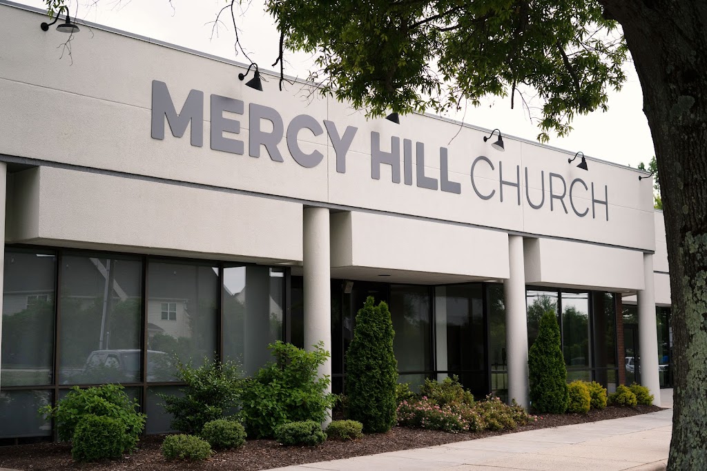 Mercy Hill Church - Regional Campus | 7616 Business Park Dr Suite F, Greensboro, NC 27409, USA | Phone: (336) 698-4070