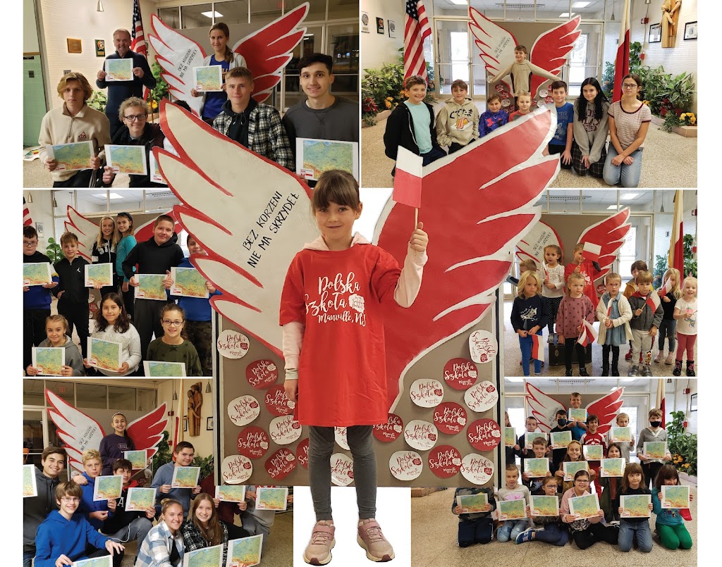 POLISH SCHOOL NEST 946 | 99 N 13th Ave, Manville, NJ 08835, USA | Phone: (908) 872-3889