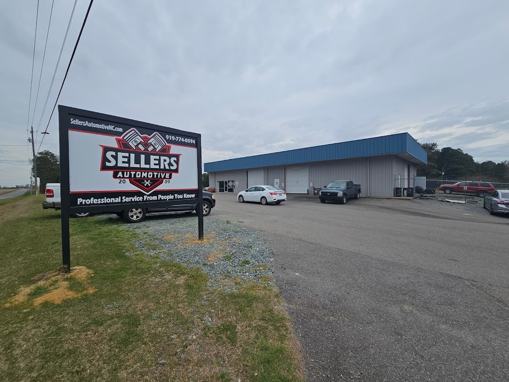 Sellers Automotive LLC | 2915 Tramway Rd, Sanford, NC 27332, USA | Phone: (919) 774-0594