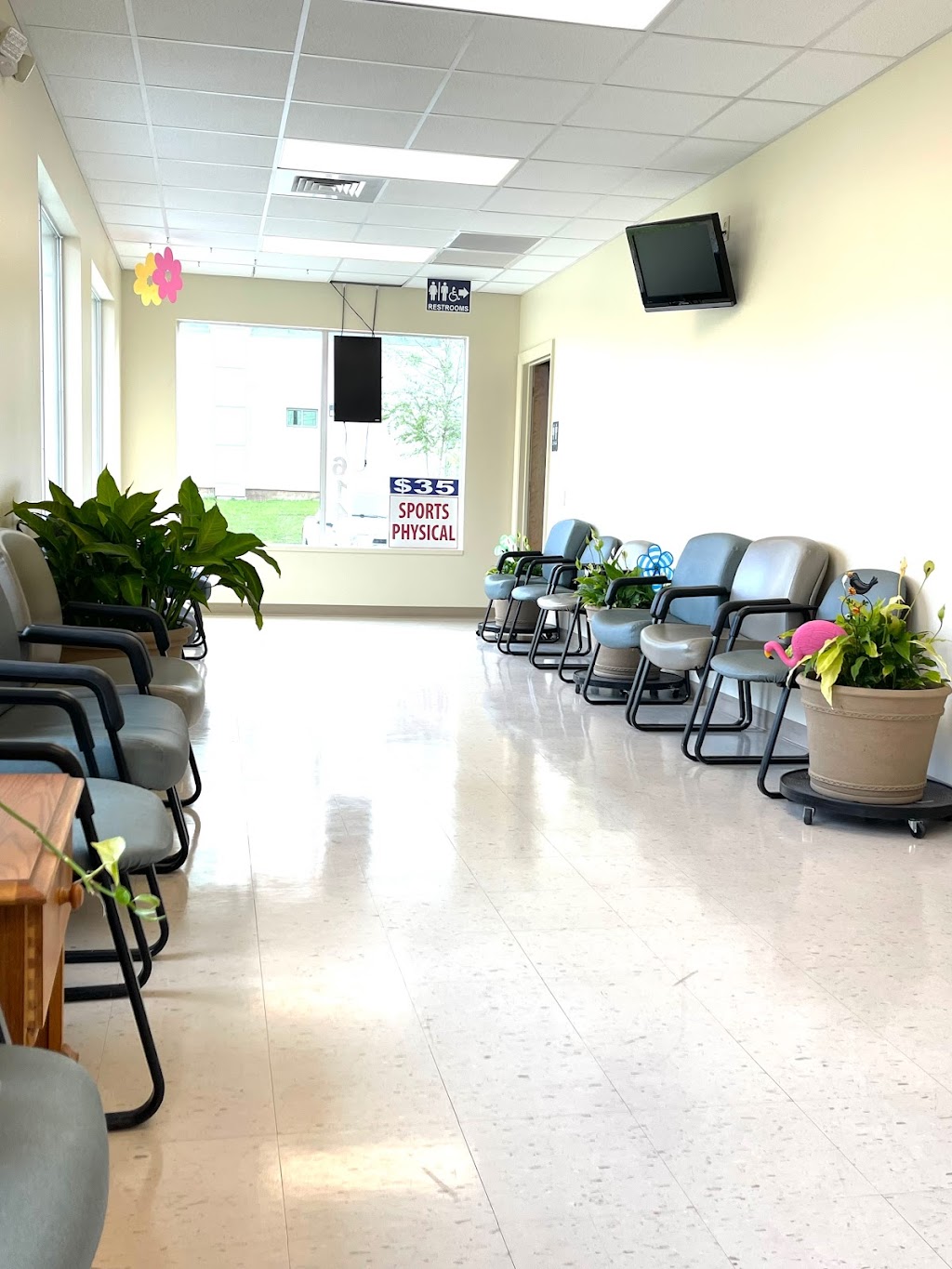 Tchefuncta Urgent Care | 614 W 11th Ave, Covington, LA 70433, USA | Phone: (985) 809-8868