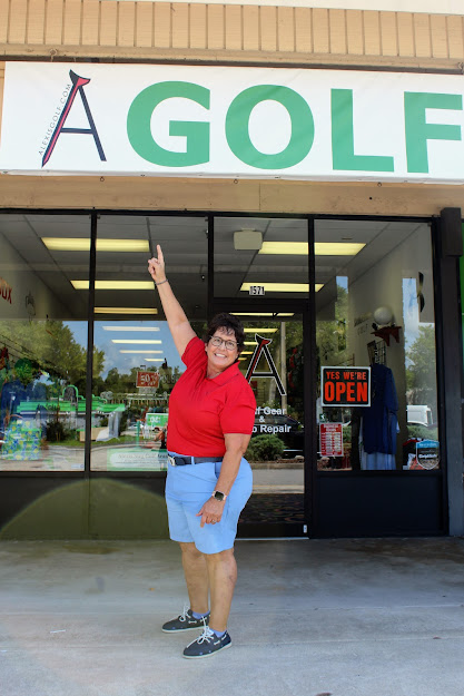Alexis Golf Shop | 1571 N Nova Rd, Holly Hill, FL 32117, USA | Phone: (386) 872-4023