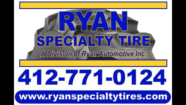 Ryan Specialty Tires | 1792 Pine Hollow Rd Rear, McKees Rocks, PA 15136, USA | Phone: (412) 771-0124