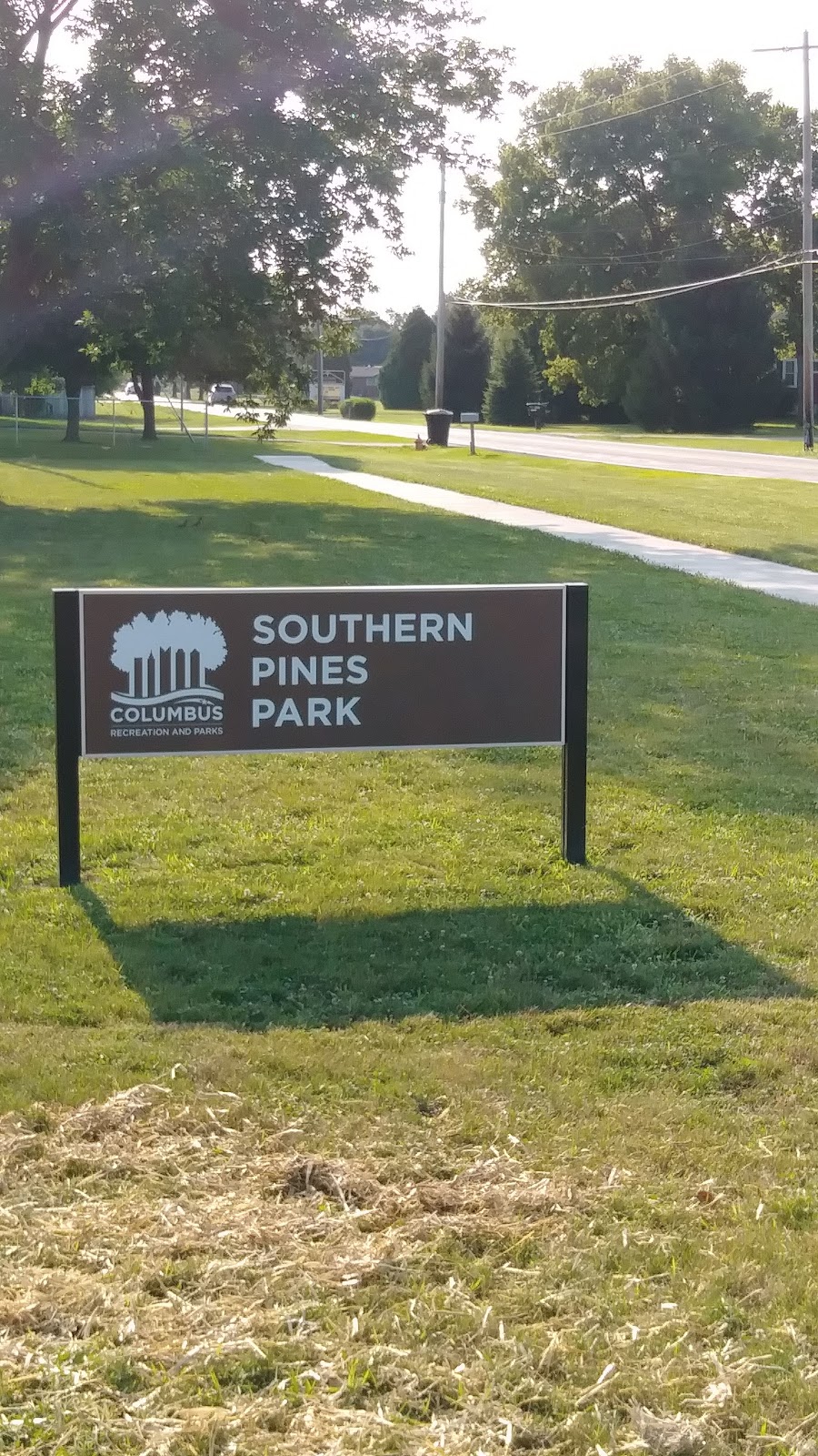 Southern Pines Park | 723 Bartfield Dr, Columbus, OH 43207, USA | Phone: (614) 645-3337