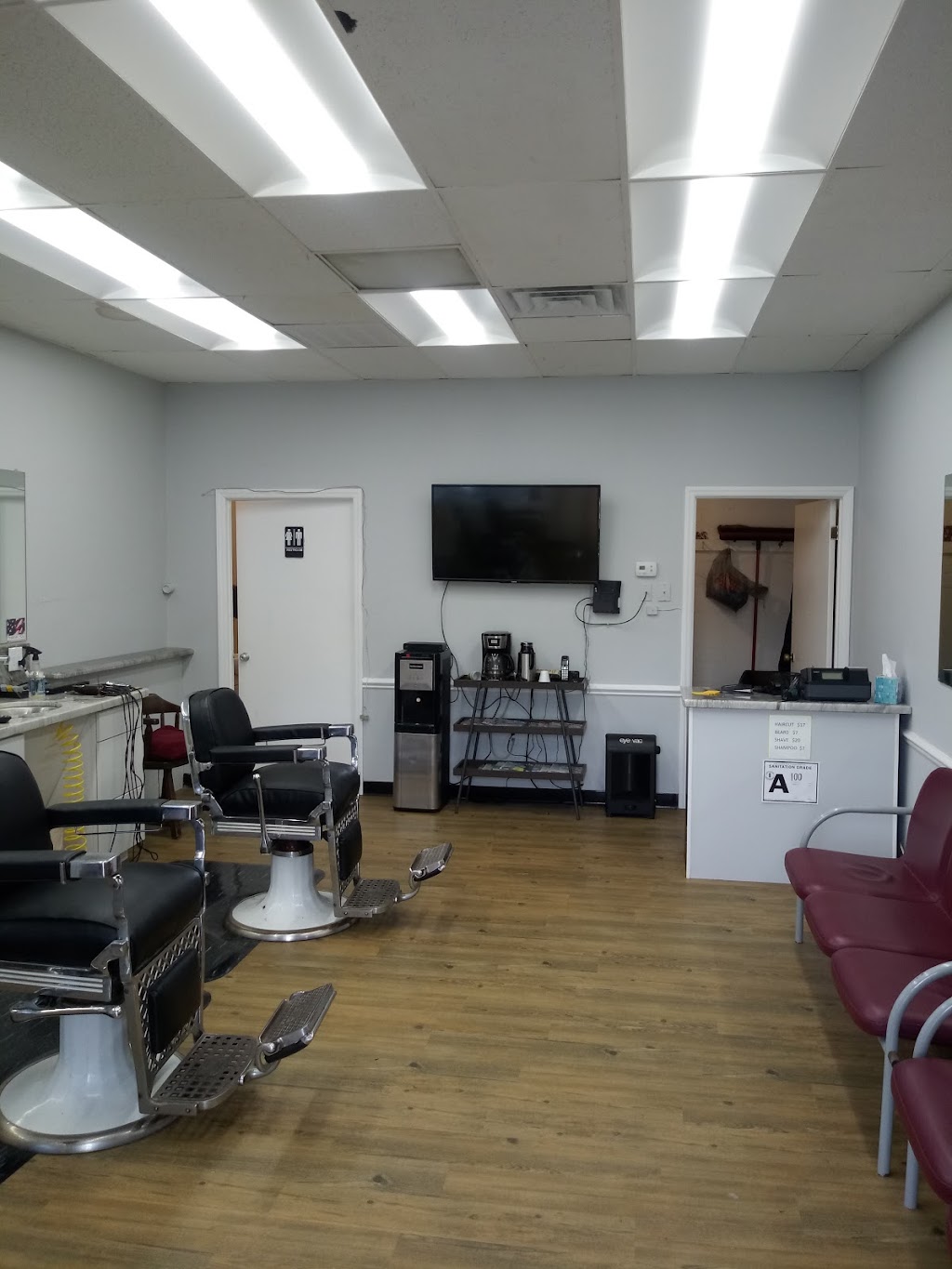 Duke Homestead Barber Shop | 2812 Guess Rd # B, Durham, NC 27705, USA | Phone: (919) 286-4030