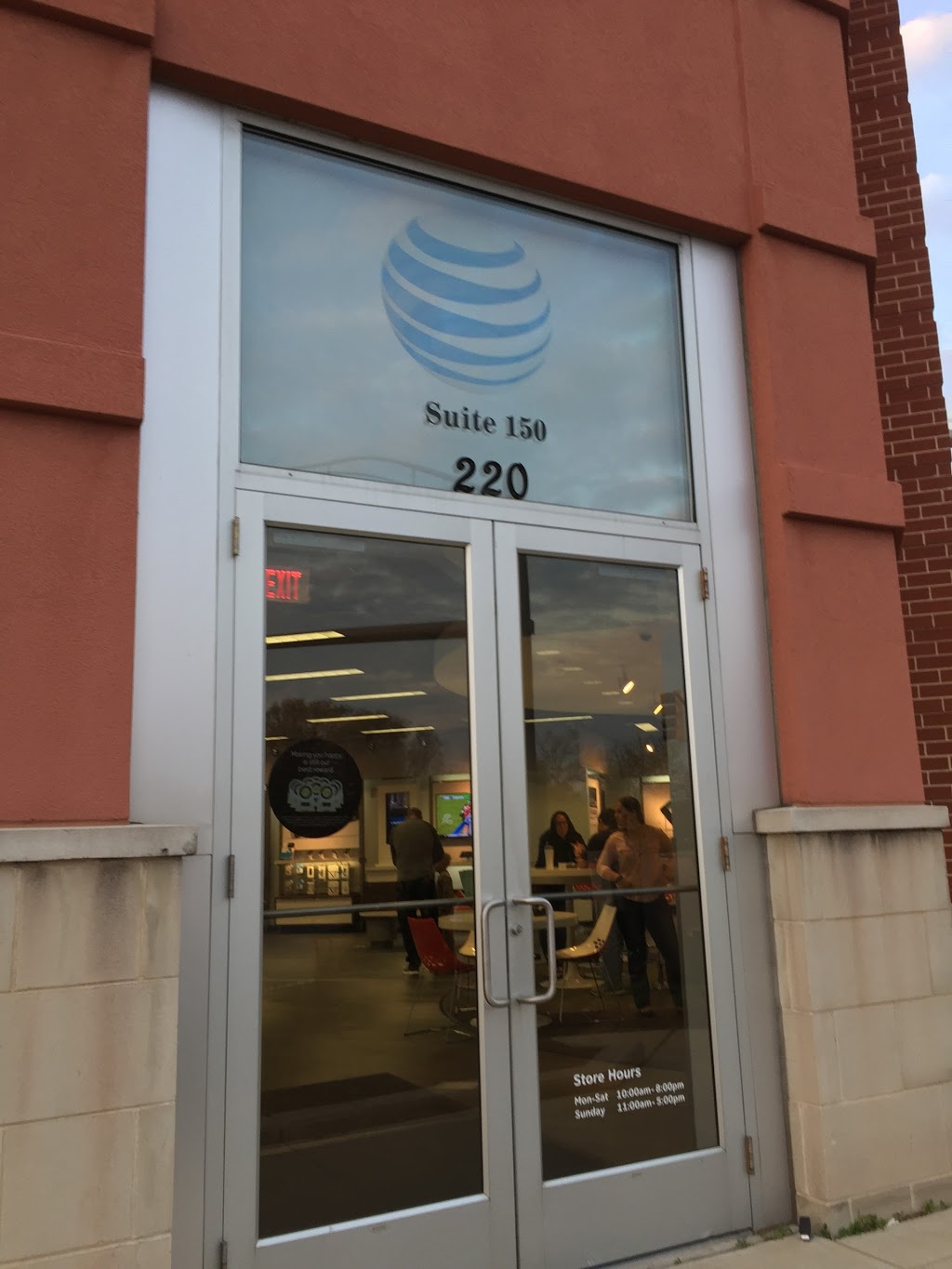 AT&T Store | 220 Harker Pl Suite #150, Annapolis, MD 21401, USA | Phone: (410) 571-8222