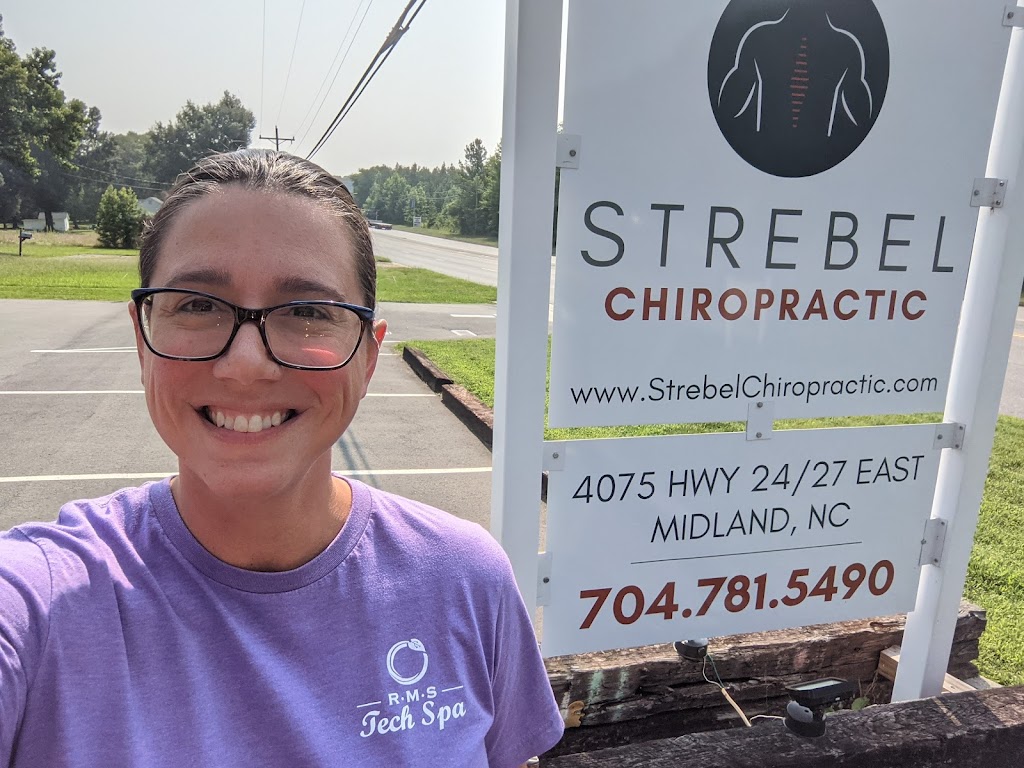 Strebel Chiropractic | 4075 NC-24, Midland, NC 28107 | Phone: (704) 781-5490