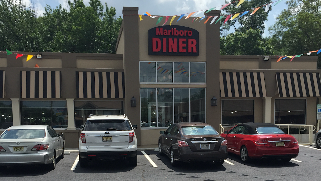 Marlboro Diner | 143 US-9, Morganville, NJ 07726, USA | Phone: (732) 851-7200