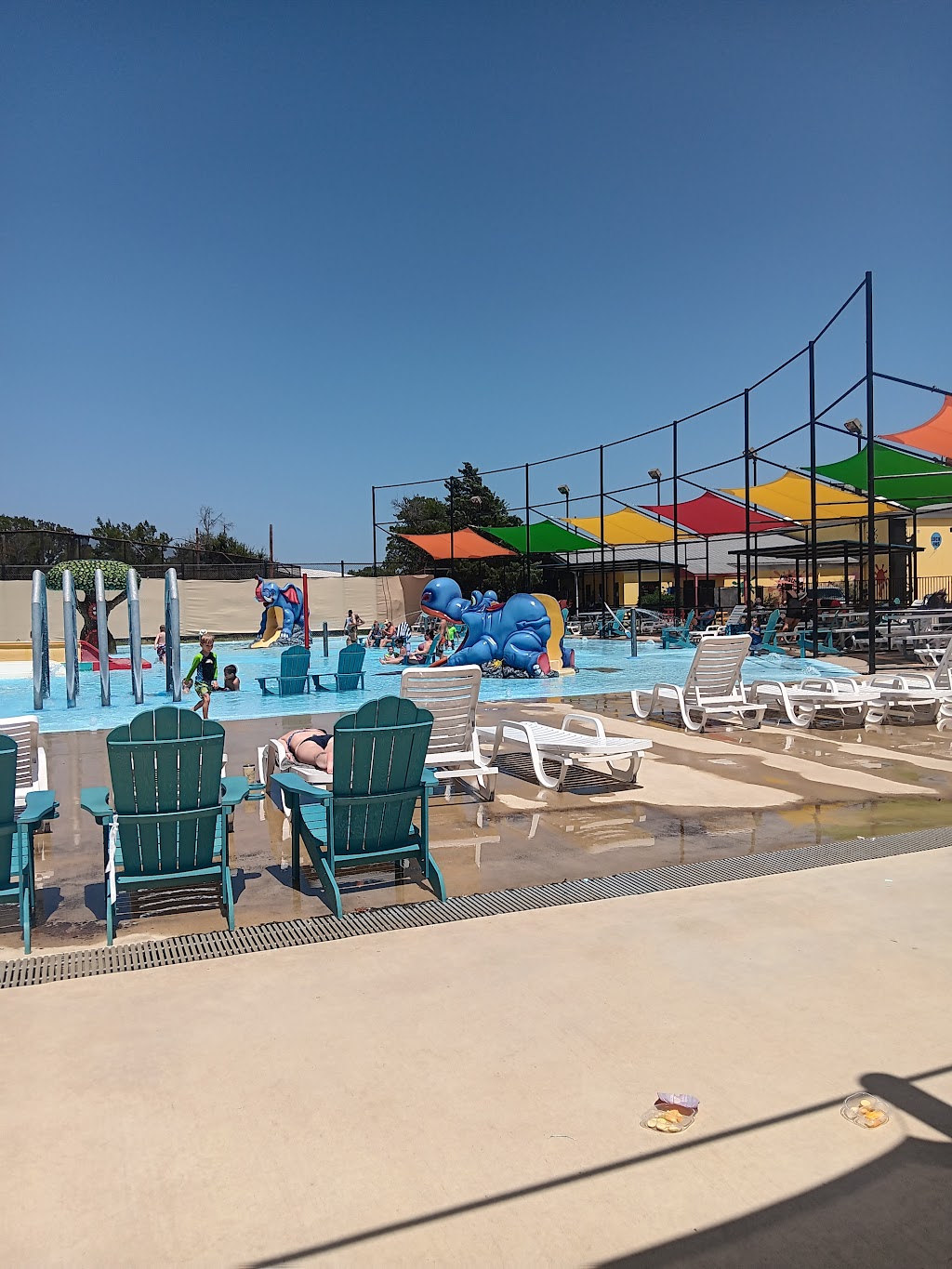 Whatz-Up Water Park | 700 E Cedar Creek Pkwy, Seven Points, TX 75143, USA | Phone: (903) 432-9955