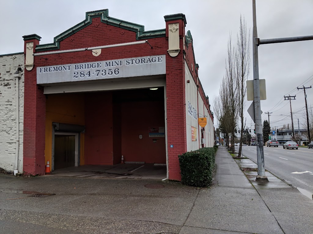 Fremont Heated Storage | 319 Nickerson St, Seattle, WA 98109, USA | Phone: (206) 701-7771