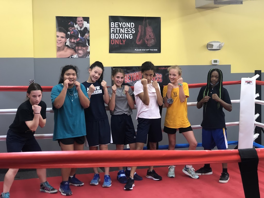 Beyond Fitness Boxing | 7 Rosin Rd, Whippany, NJ 07981 | Phone: (973) 296-6140