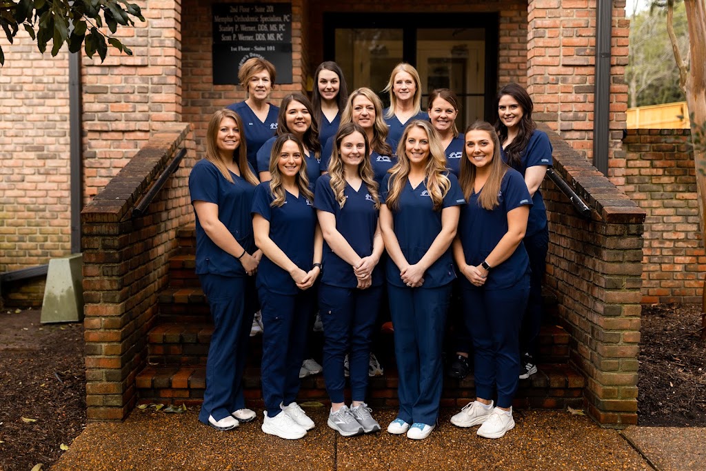 Memphis Orthodontic Specialists: Stanley and Scott Werner | 6425 N Quail Hollow Rd STE 201, Memphis, TN 38120, USA | Phone: (901) 767-5415