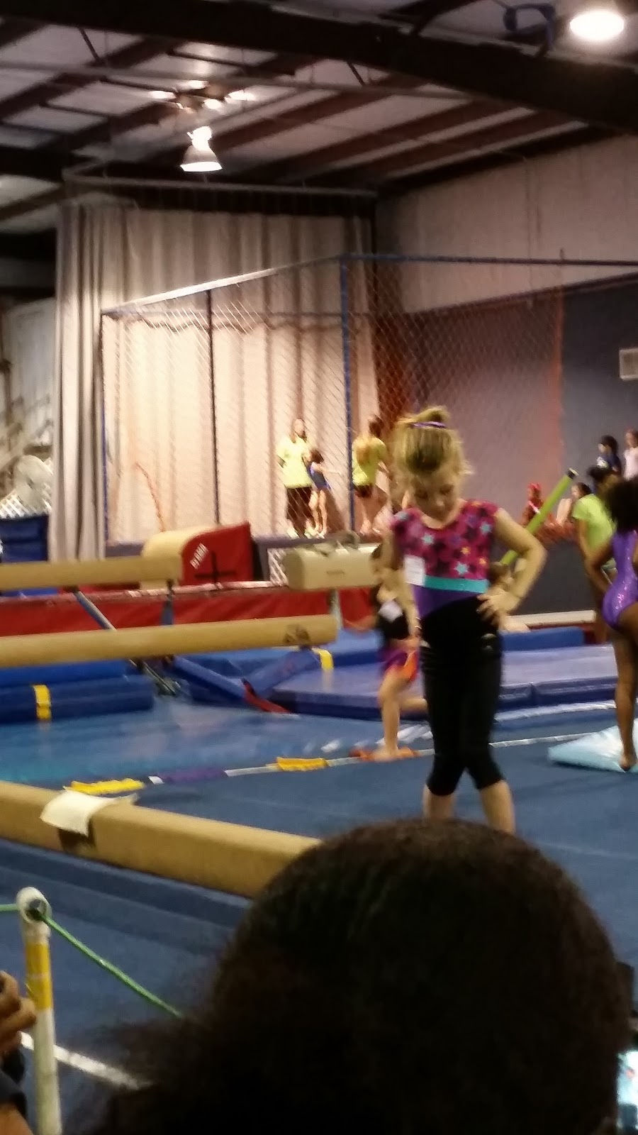 Gymnastics Plus | 58445 Pearl Acres Rd, Slidell, LA 70461, USA | Phone: (985) 643-0914