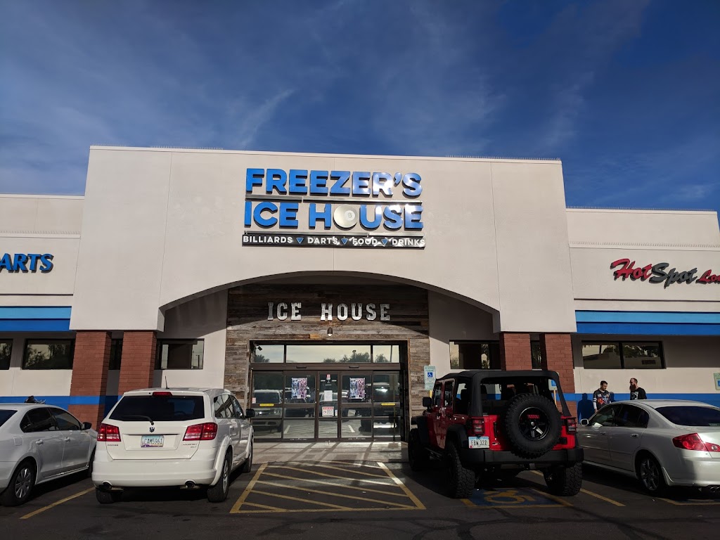 Freezers - Now Mills Modern Social | 83 E Broadway Rd, Tempe, AZ 85282, USA | Phone: (602) 491-9119