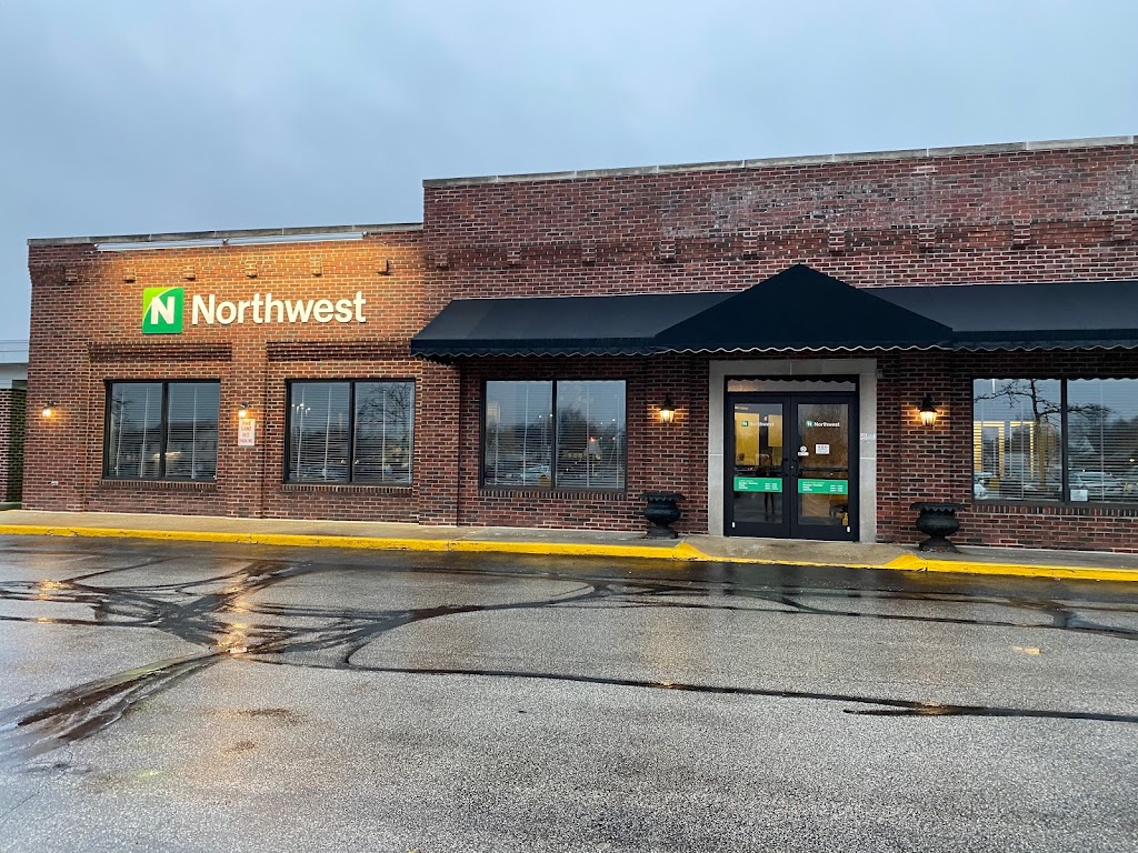 Northwest Bank | 178 W Streetsboro St, Hudson, OH 44236, USA | Phone: (330) 342-4018