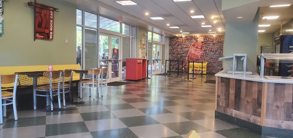 Big Rock Cafe | Memorial Hall Cir, Stone Mountain, GA 30087, USA | Phone: (800) 401-2407