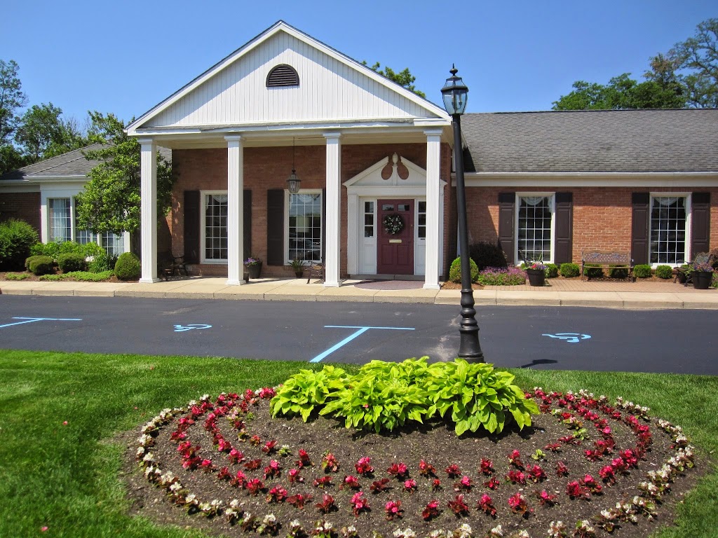 L J Griffin Funeral Home | 19091 Northville Rd, Northville, MI 48168, USA | Phone: (248) 348-1233