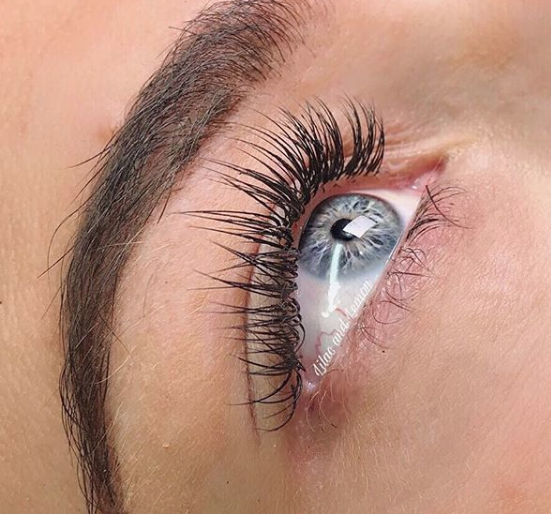 Lilac And Lemon Lashes and Spa | 1503 Hermosa Ave, Hermosa Beach, CA 90254, USA | Phone: (424) 383-7120