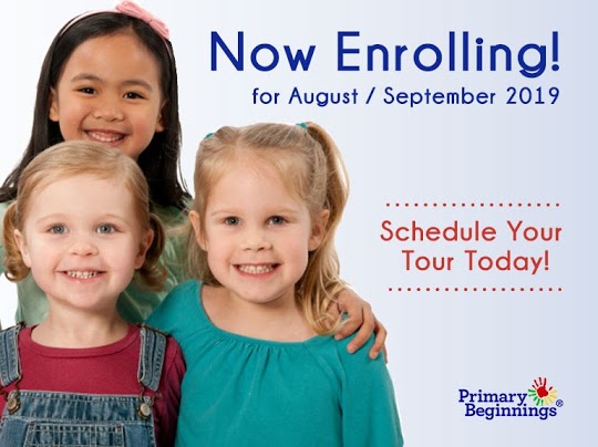 Primary Beginnings | 2100 North Hills Dr, Raleigh, NC 27612, USA | Phone: (919) 785-0303